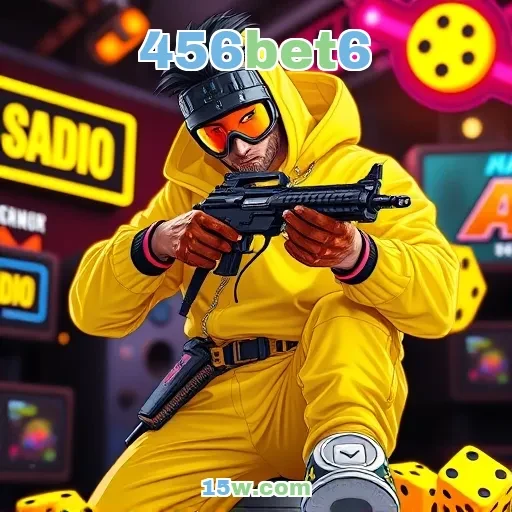 456bet6: O Melhor Destino de Jogos Online no Brasil