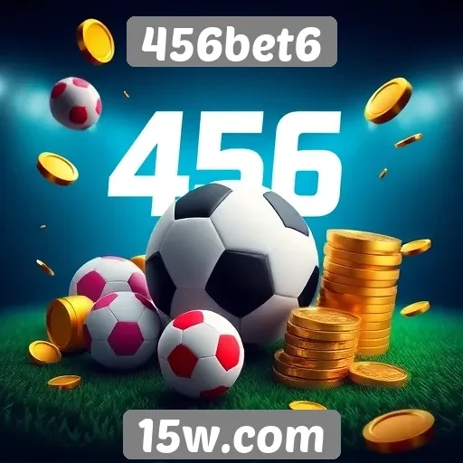 Ofertas e bônus disponíveis no 456bet6