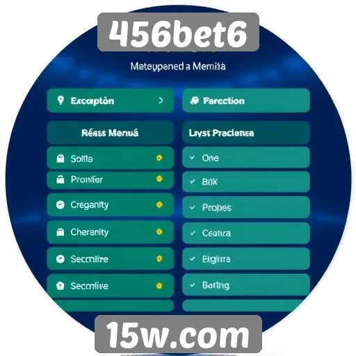 Métodos de pagamento oferecidos pelo 456bet6