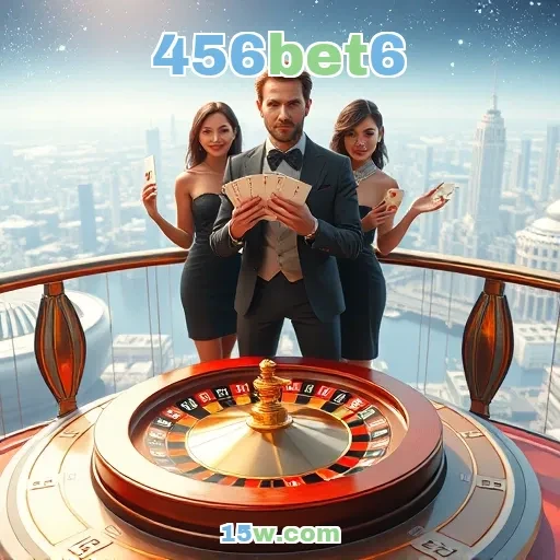 456bet6: A Plataforma que Transforma sua Experiência de Jogos Online